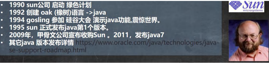 【JavaSE基础】Java 语言概述